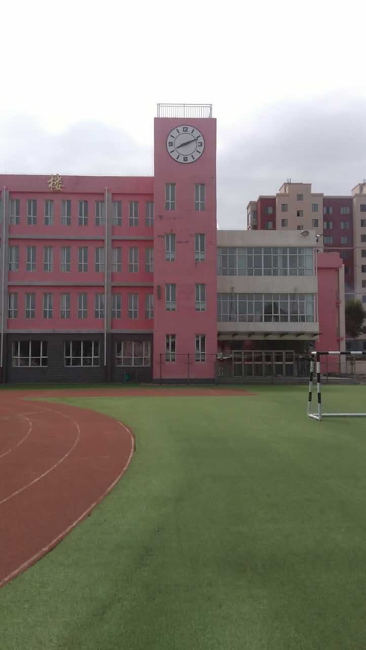 烏蘭察布光明街小學塔