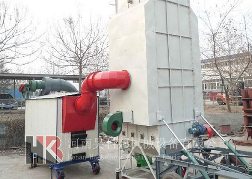 移動式糧食烘干塔