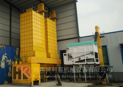 小型谷物烘干機