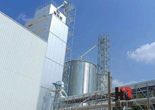 300噸糧食烘干塔定做 300噸烘干機(jī)廠家 烘干塔定制