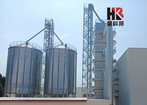 500噸糧食烘干塔定做 500噸烘干塔廠家 烘干機(jī)定制