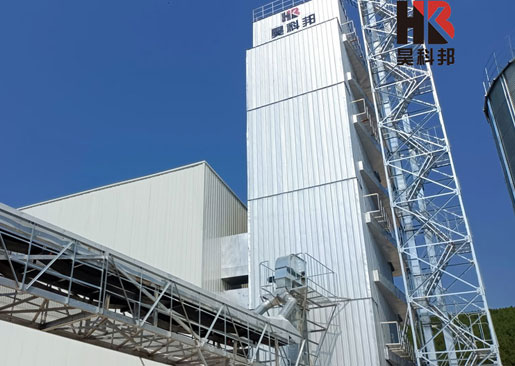 600噸糧食烘干塔定做 600噸烘干塔廠家 烘干機(jī)定制