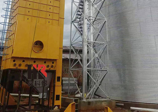 鍍鋅立筒倉廠家 雙層儲糧倉聯(lián)系電話 裝配式儲存?zhèn)}定制