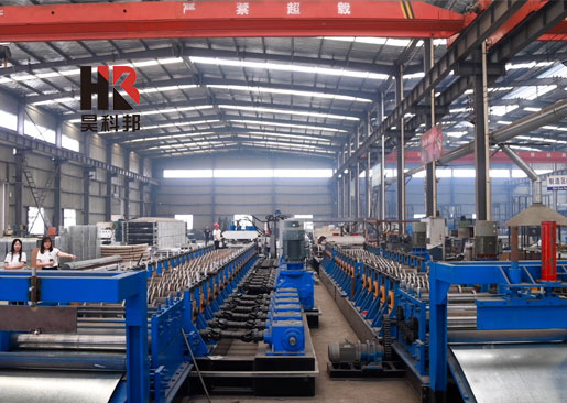 波紋板生產(chǎn)設備 圍板成型設備 波紋板成型機