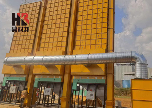 120噸烘干塔定做 100噸烘干機廠家 糧食烘干塔定制