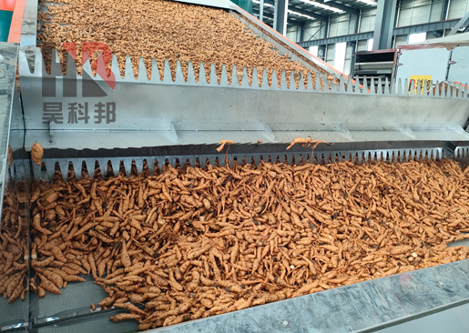 中藥材烘干機(jī)