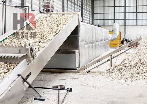 木薯烘干機(jī)