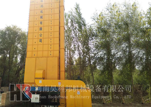 新疆伊犁玉米烘干機(jī)