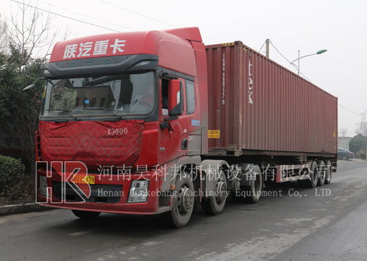 出口毛里求斯全套鋸末烘干機(jī)