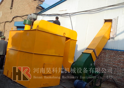 山西忻州市糧食烘干塔