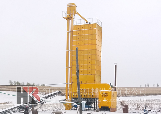 內(nèi)蒙古赤峰糧食烘干機(jī)