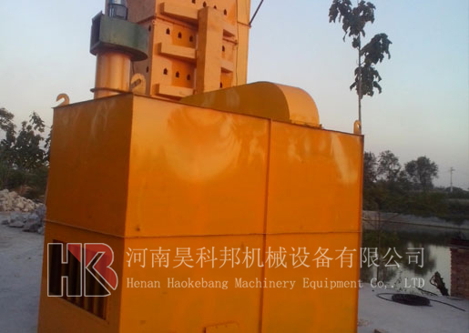 山西呂梁30T高粱烘干機