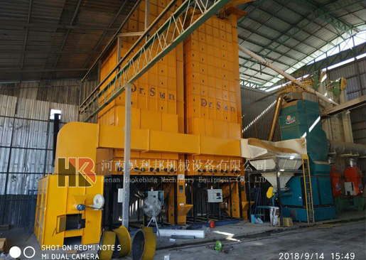 泰國水稻烘干機(jī)