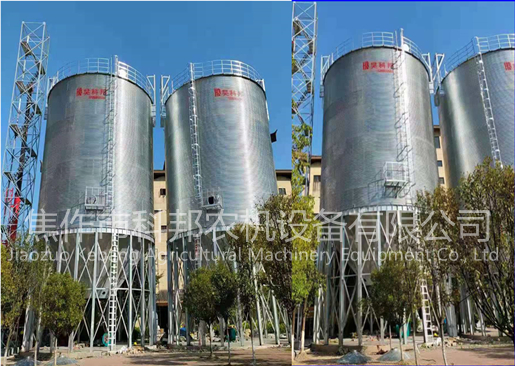 湖北襄陽(yáng)鋼板倉(cāng)現(xiàn)場(chǎng)