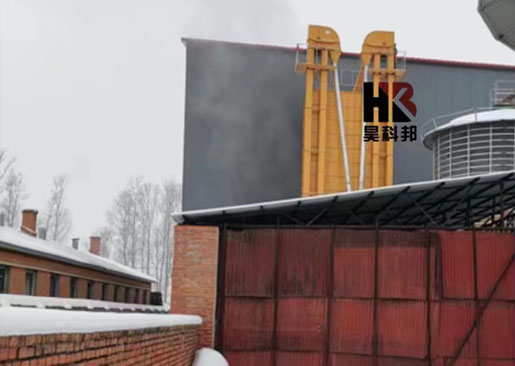 黑龍江哈爾濱50噸玉米烘干機